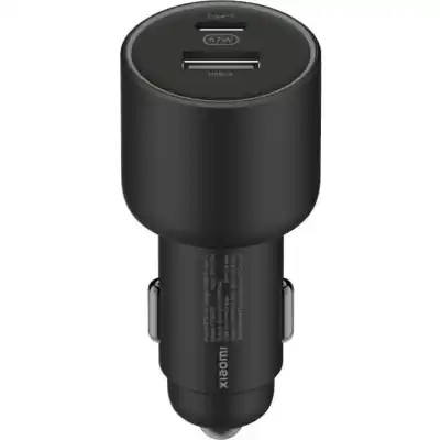 Xiaomi 67W Car Charger USB-A and Type-C