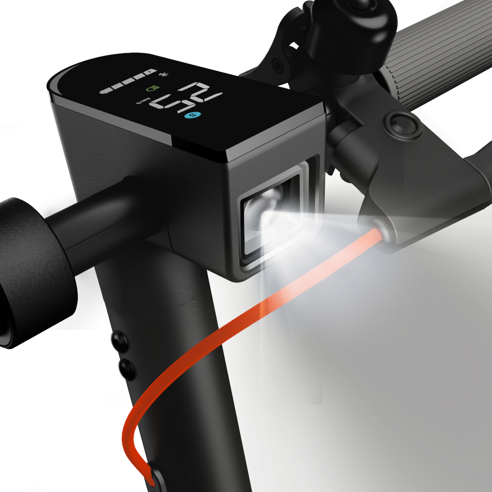 Xiaomi Electric Scooter 4 Lite 2nd Gen 5 Xiaomi Electric Scooter 4 Lite 2nd Gen - Image 5