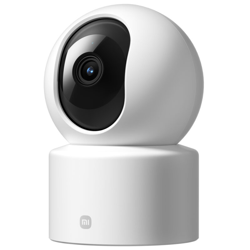 BHR8683GL_Xiaomi-Smart-Camera-C301_03 Xiaomi Smart C301 2K Indoor Wi-Fi Security Camera-White