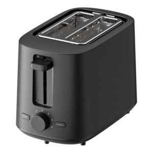 Xiaomi Dual Wide-Slot Toaster-Black