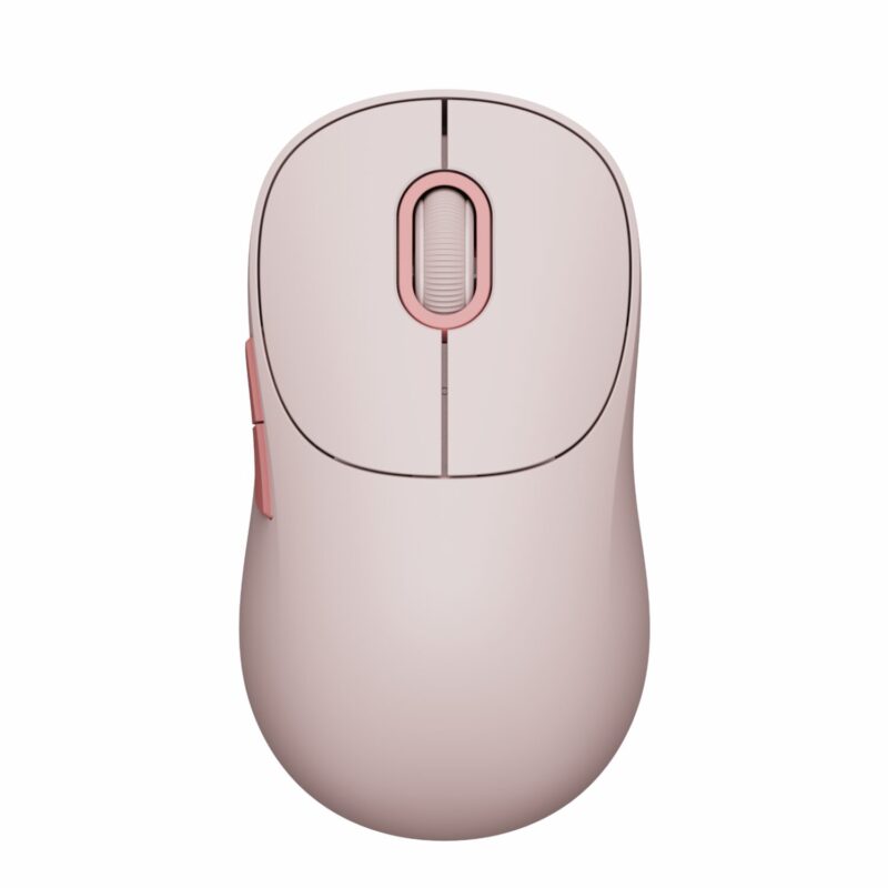 Xiaomi Wireless Mouse 3 - Pink