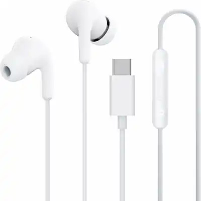 Xiaomi In-Ear Headphones Type C - White