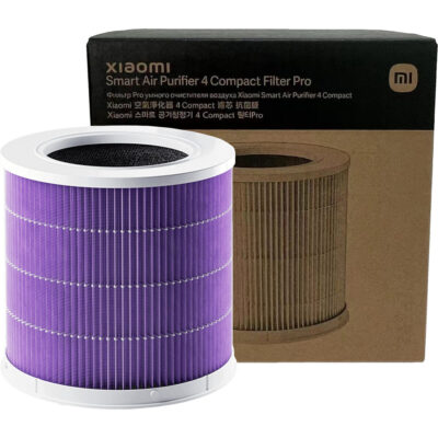 Xiaomi Smart Air Purifier 4 Compact Filter Pro - Purple