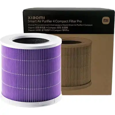 BHR8950GL_Xiaomi-Smart-Air-Purifier-4-Compact-Filter-Pro_wr_01b Xiaomi Smart Air Purifier 4 Compact Filter Pro - Purple