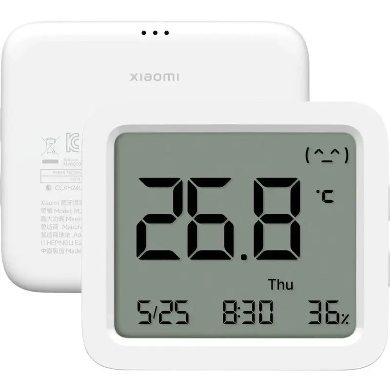 BHR9041GL_Xiaomi-Smart-Temperature-and-Humidity-Monitor-3-White_wr_01a XIAOMI TEMPERATURE HUMIDITY MONITOR 3