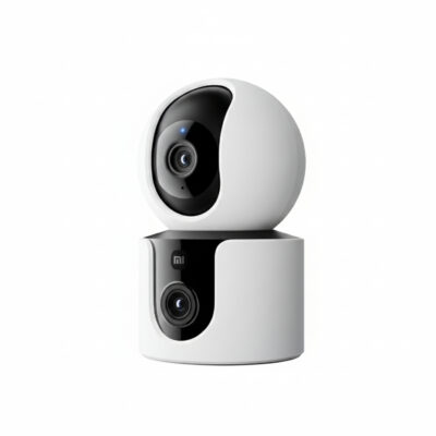 Xiaomi Smart C300 Dual 2K Indoor Wi-Fi Security Camera – White