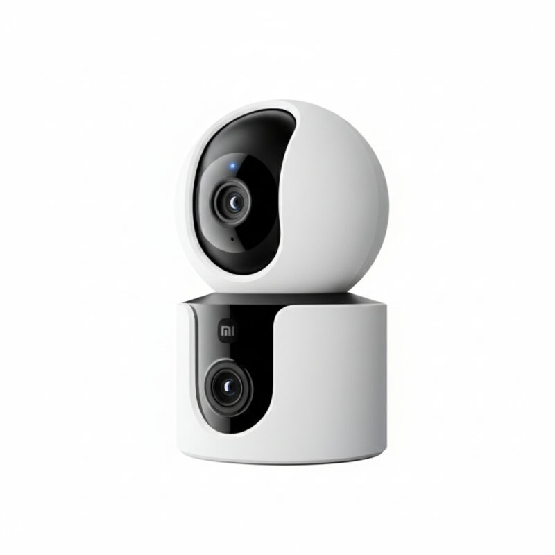 BHR9166EU_Xiaomi-C300-Dual-2k-Smart-Camera-3 Xiaomi Smart C300 Dual 2K Indoor Wi-Fi Security Camera – White
