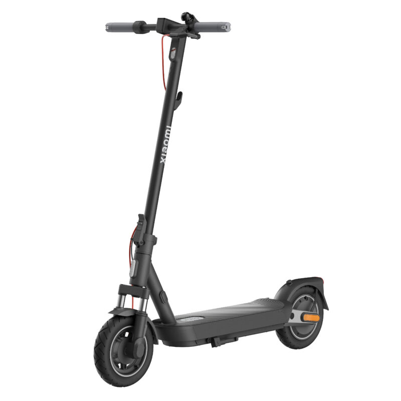 Xiaomi Electric Scooter 5 Pro(60km Range, 10" Tyre, App Control)