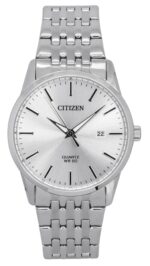 Citizen Stainless Steel Bracelet Silver Dial Quartz BI5000-87A Men's Watch