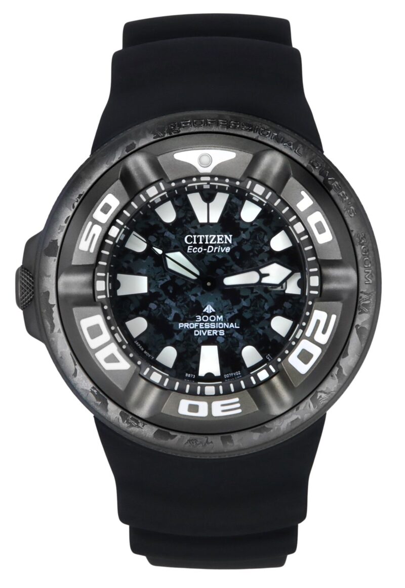 CITIZEN PROMASTER Diver's Godzilla Limited Edition (BJ8056-01E) Men WATCHES