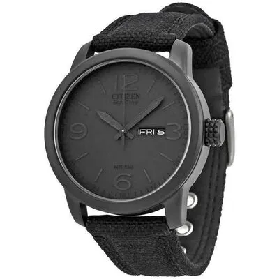 Citizen Eco-Drive Nylon Strap BM8475-00F Men's Watch