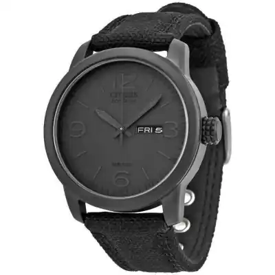 Citizen Eco-Drive Nylon Strap BM8475-00F Men's Watch