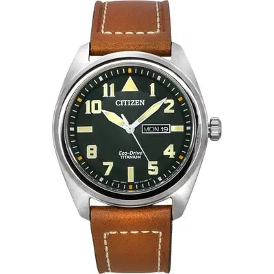 Citizen Super Titanium - Eco Drive (BM8560-11X) Men WATCHES