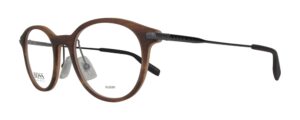 Hugo Boss Unisex Eyeglasses (Boss0626-Abs-50)