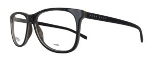 Hugo Boss Unisex Eyeglasses (Boss0763-Qhi-55)