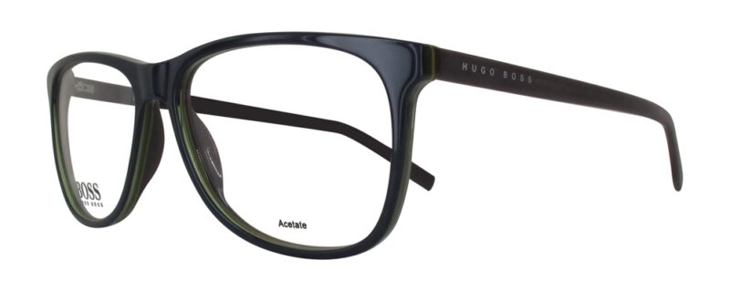 BOSS0764-QHU-56 Hugo Boss Unisex Eyeglasses (Boss0764-Qhu-56)
