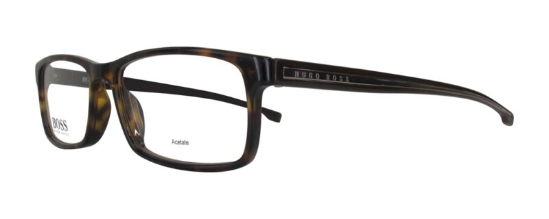Hugo Boss Unisex Eyeglasses (Boss0877-P0I-55)