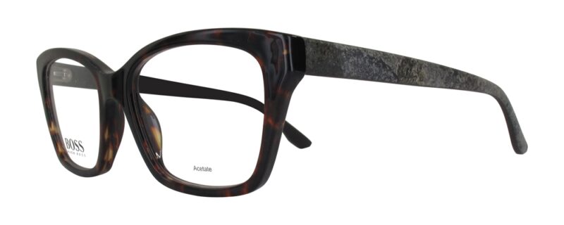 Hugo Boss Unisex Eyeglasses (Boss0891-1Gs-53)