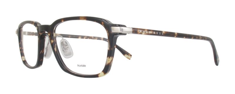 Hugo Boss Mens Eyeglasses (Boss0910-Jiu19-50)