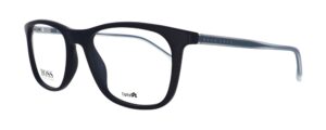 Hugo Boss Mens Eyeglasses (Boss0966-Riw-52)