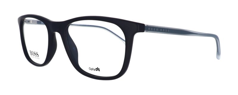 BOSS0966-RIW-52 Hugo Boss Mens Eyeglasses (Boss0966-Riw-52)