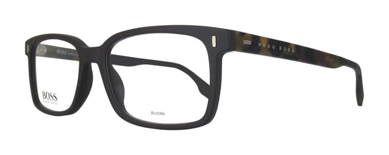 Hugo Boss Mens Eyeglasses (Boss0971-Yz4-54)