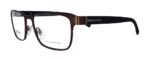 Hugo Boss Mens Eyeglasses (Boss0986-5Mo-55)