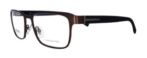 Hugo Boss Mens Eyeglasses (Boss0986-5Mo-55)