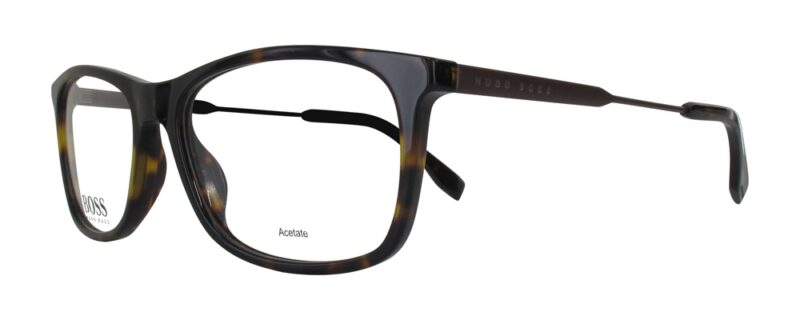 Hugo Boss Unisex Eyeglasses (Boss0996-086-57)