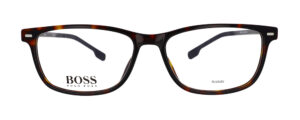 Hugo Boss Mens Eyeglasses (Boss1012-086-54) - Eyewear