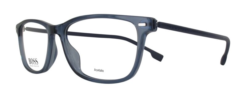 BOSS1012-PJP-58 Hugo Boss Unisex Eyeglasses (Boss1012-Pjp-58)