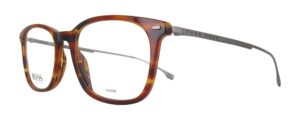 Hugo Boss Unisex Eyeglasses (Boss1015-Ex4-53)