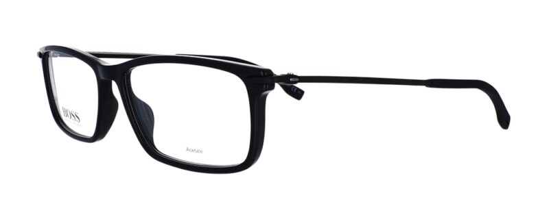 Hugo Boss Mens Eyeglasses (Boss1017-807-55)