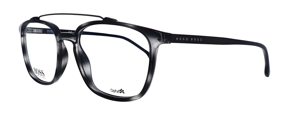 Hugo Boss Mens Eyeglasses (Boss1049-2W8-52) - Eyewear 3 Hugo Boss Mens Eyeglasses (Boss1049-2W8-52) - Eyewear - Image 3