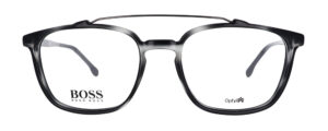 Hugo Boss Mens Eyeglasses (Boss1049-2W8-52) - Eyewear