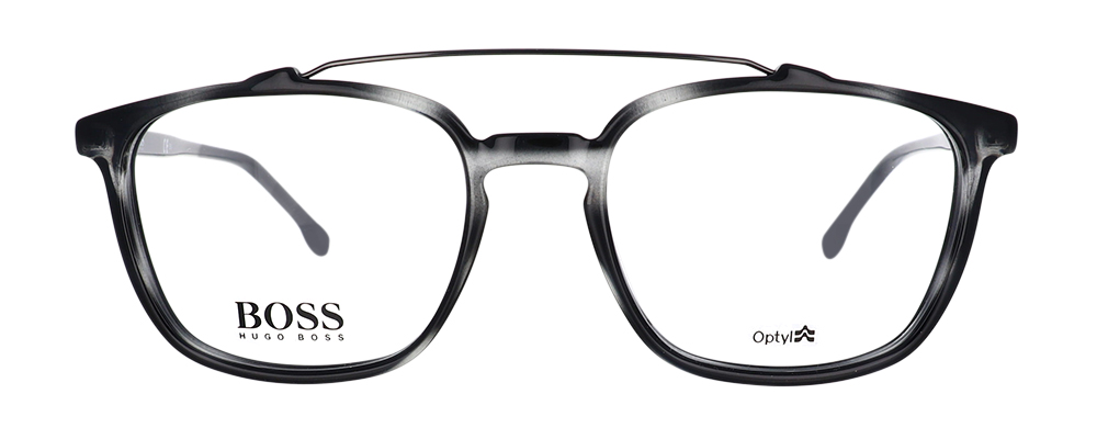 Hugo Boss Mens Eyeglasses (Boss1049-2W8-52) - Eyewear 1 Hugo Boss Mens Eyeglasses (Boss1049-2W8-52) - Eyewear