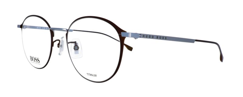 BOSS1068-12R-51 Hugo Boss Mens Eyeglasses (Boss1068-12R-51)