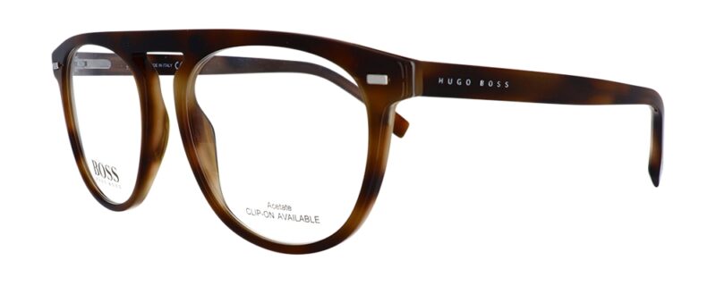 Hugo Boss Mens Eyeglasses (Boss1129-05L-54)