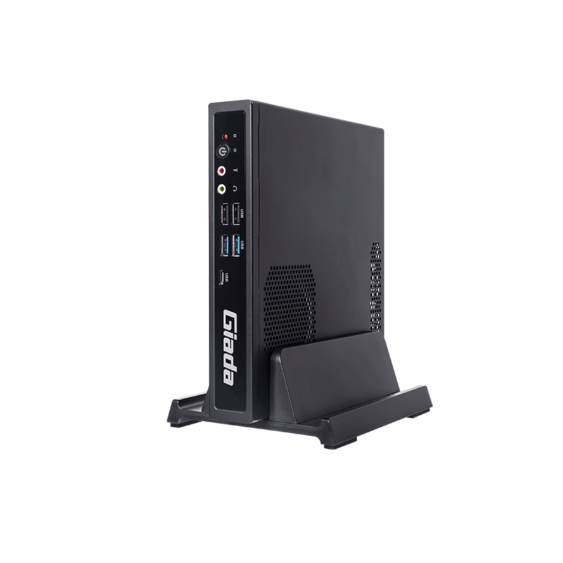 Giada BQ612 with H610 Barebone W/O CPU RAM and SSD 3 Giada BQ612 with H610 Barebone W/O CPU RAM and SSD - Image 3