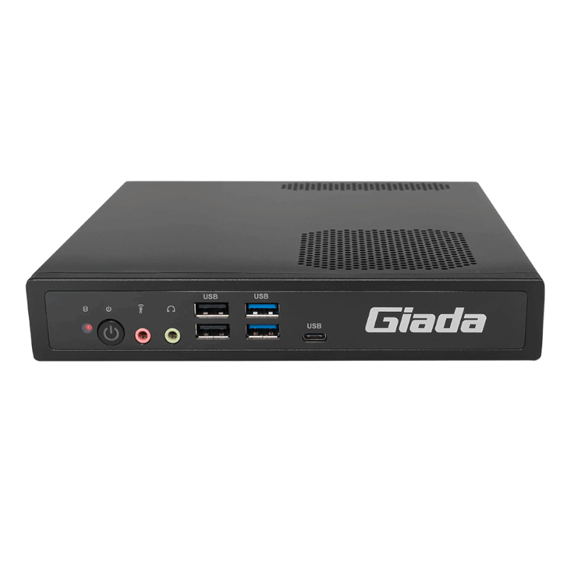 Giada BQ612 with H610 Barebone W/O CPU RAM and SSD 4 Giada BQ612 with H610 Barebone W/O CPU RAM and SSD - Image 4