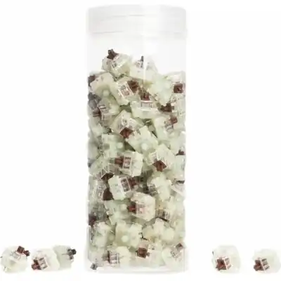 Keychron CHERRY MX2A Brown RGB Switch Set