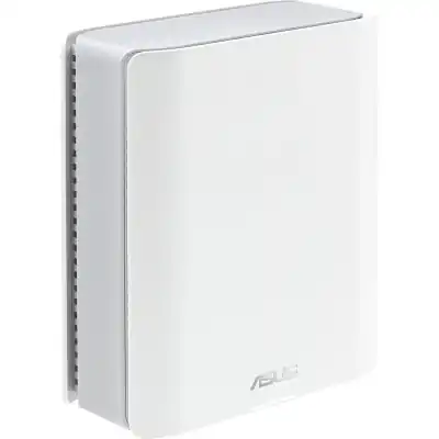 ASUS ZenWiFi BT10 Wi-Fi 7 Tri-Band 10G AiMesh Router Node (1-Pack) – White