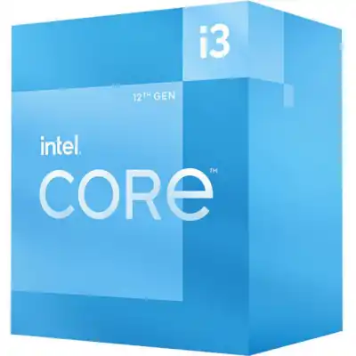 Intel 12th Gen Core i3-12100 LGA1700 3.3GHZ 4-Core CPU