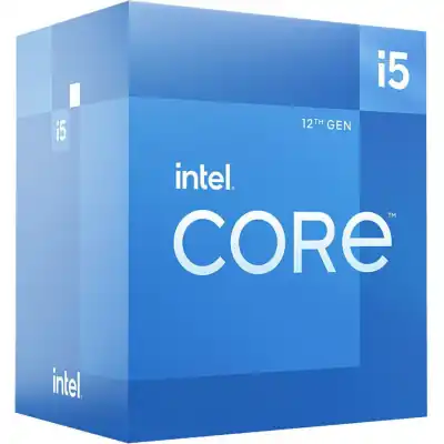 Intel 12th Gen Core i5-12400F LGA1700 2.5GHz 6-Core CPU