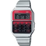 Casio Vintage Calculator Edgy Collection ***special Price*** (CA-500WE-4BEF) Men WATCHES
