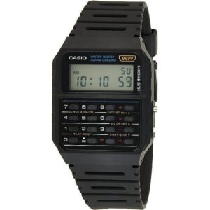 Casio Classic Quartz Calculator CA-53W-1ZDR CA53W-1ZDR Men's Watch