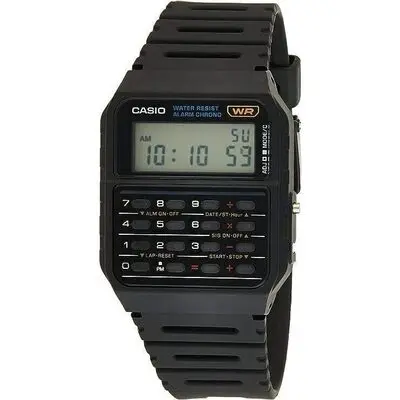 Casio Classic Quartz Calculator CA-53W-1ZDR CA53W-1ZDR Men's Watch