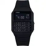 Casio Youth Data Bank CA-53WF-1B CA53WF-1B Quartz Unisex Watch