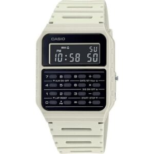 Casio Youth Data Bank CA-53WF-8B CA53WF-8B Quartz Unisex Watch