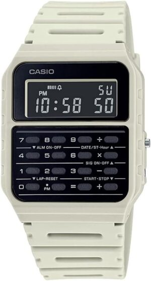 Casio Youth Data Bank CA-53WF-8B CA53WF-8B Quartz Unisex Watch